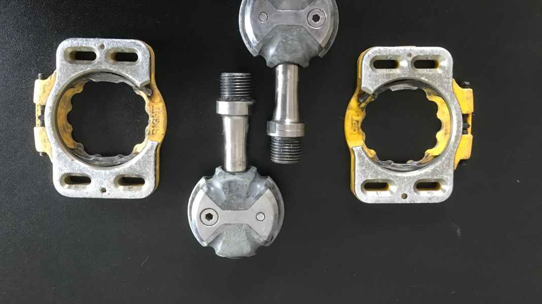 Lieblingsteile der Redaktion: Das Speedplay-Pedal