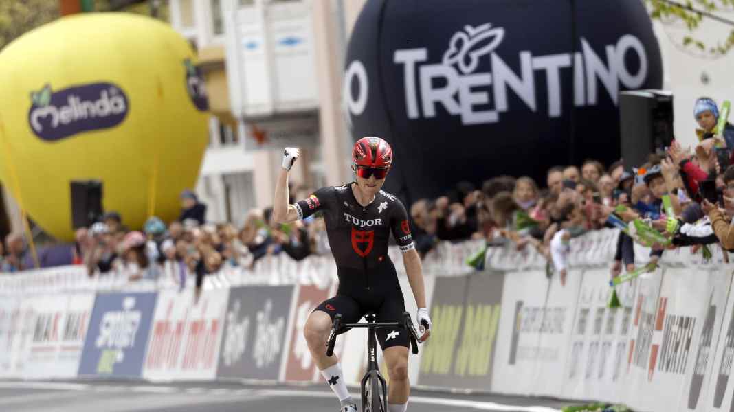 Tour of the Alps 2026: Titelverteidiger Storer wieder am Start