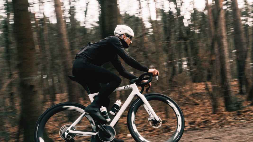 Fokus auf Gravel World Series: Paul Voß startet in Rennsaison