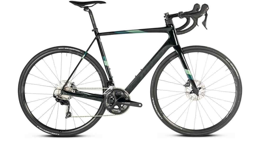 Rennräder mit mechanischer Schaltung: Das Stevens Izoard Pro Disc im TOUR-Test