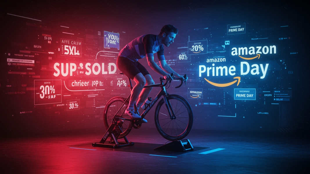 Amazon Prime Day für Radfahrer: die besten Angebote