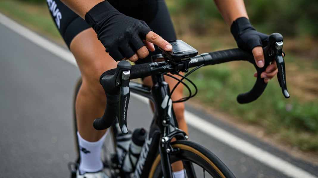 Kurzfingerhandschuhe mit Touch-Funktion: Der Gamechanger, auf den der Radsport gewartet hat