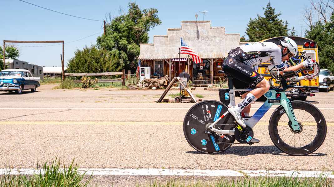 Race Across America 2026: Vorjahressieger will einfach nur ankommen