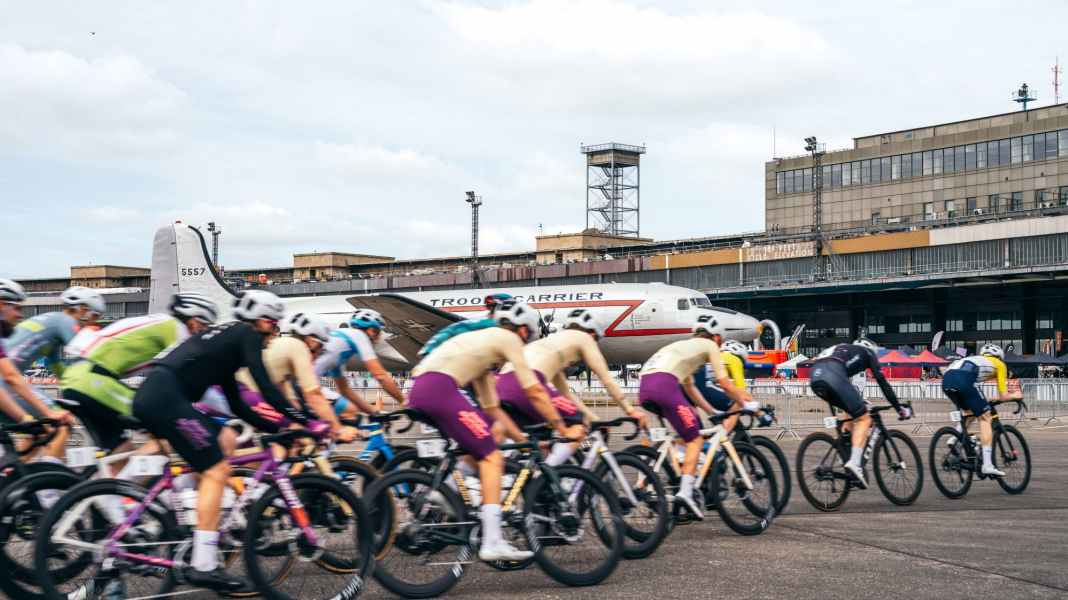 VELOBerlin 2026: Fahrradfestival am Flughafen Tempelhof