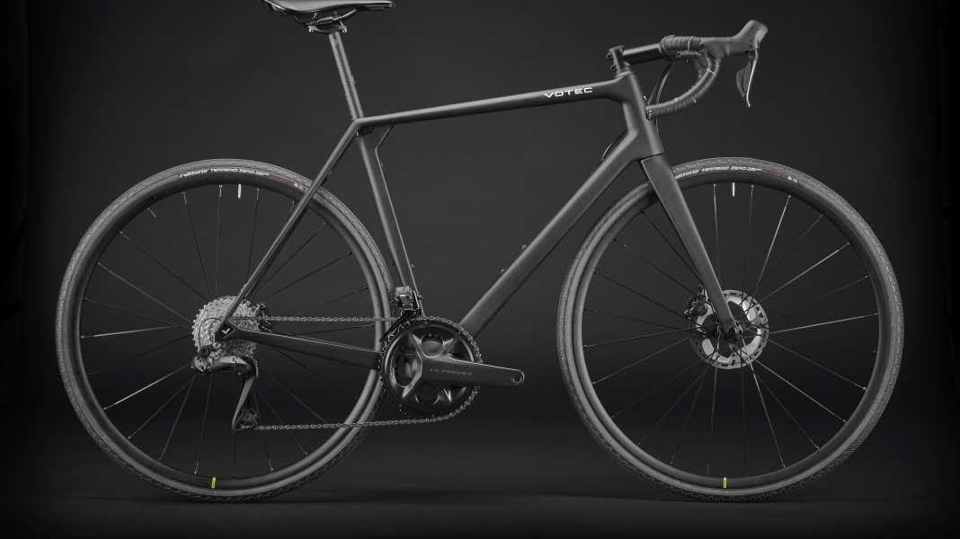 Allroadbikes im Test: Das Votec VRC Pro