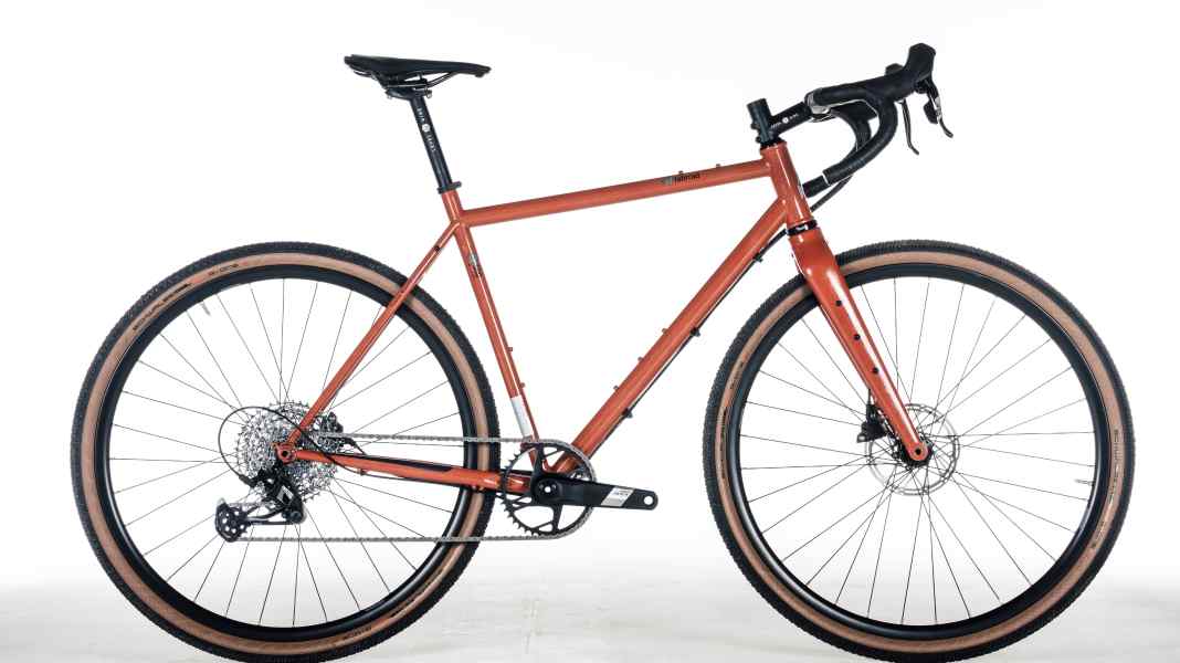 VSF Fahrradmanufaktur GX-500: Längere Touren und sportliche Ausfahrten