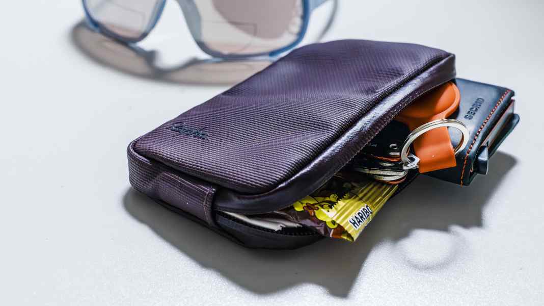 Lieblingsteile der Redaktion: Rapha Rainproof Essentials Case