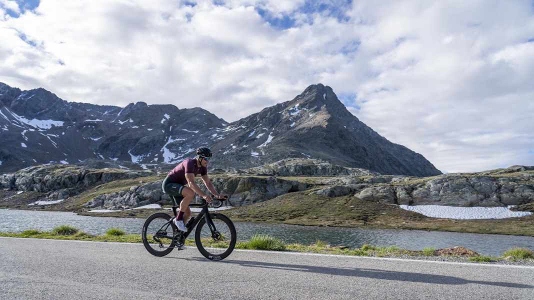 Stelvio Epic Rides: Challenge rund um Bormio
