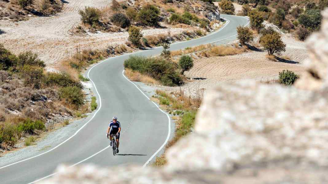 Rennrad-Trainingslager im Frühjahr: Saisonstart auf Zypern
