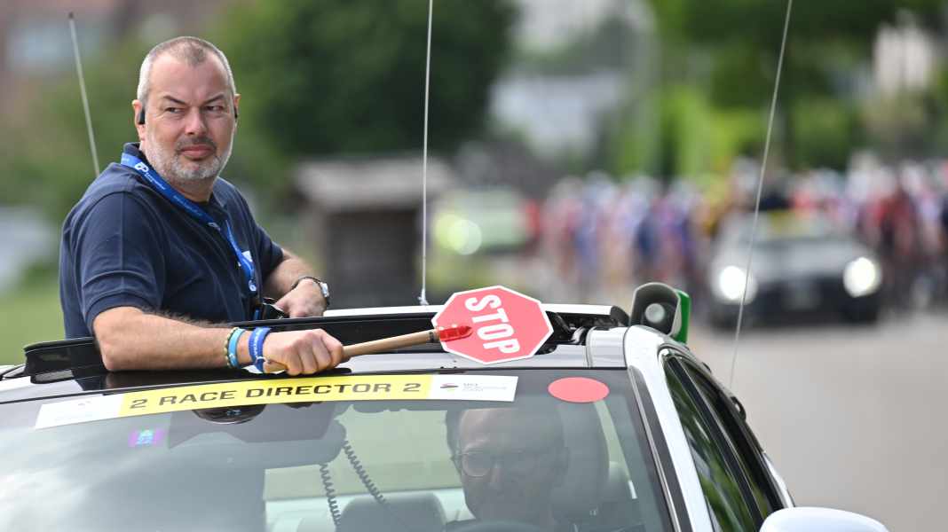 After fatal accidents: GPS tracking at Tour de Suisse