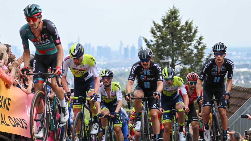 Eschborn-Francfort : une équipe de choc pour le 1er mai