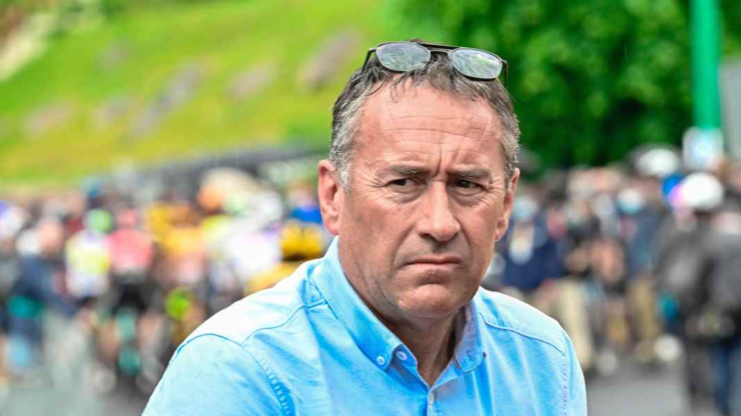 "End the massacre": Race director criticises high speed