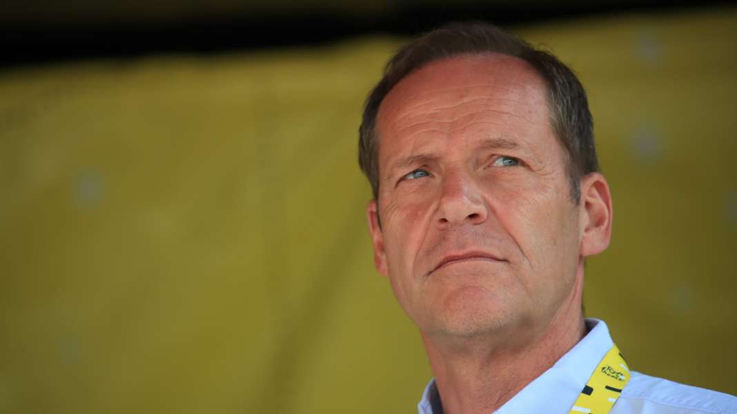 Because of the Olympics: will the Tour de France 2028 be postponed?