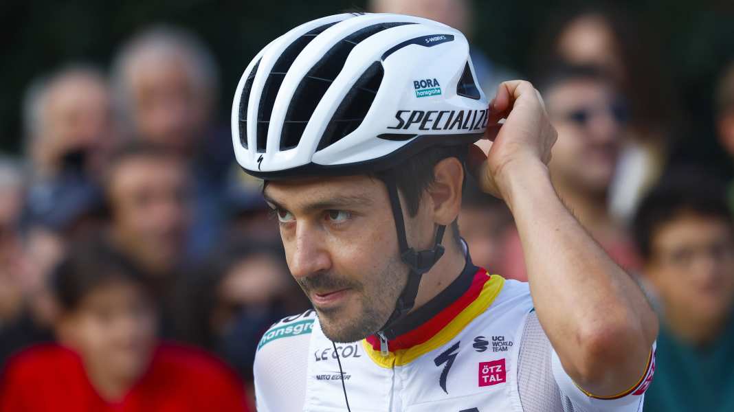 Buchmann hors de Bora-Hansgrohe ? Une équipe se montre intéressée