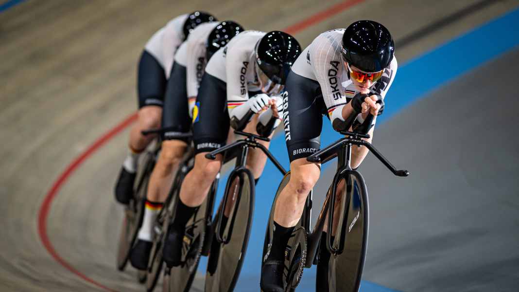 European Track Cycling Championships: Schedule, TV coverage & live stream