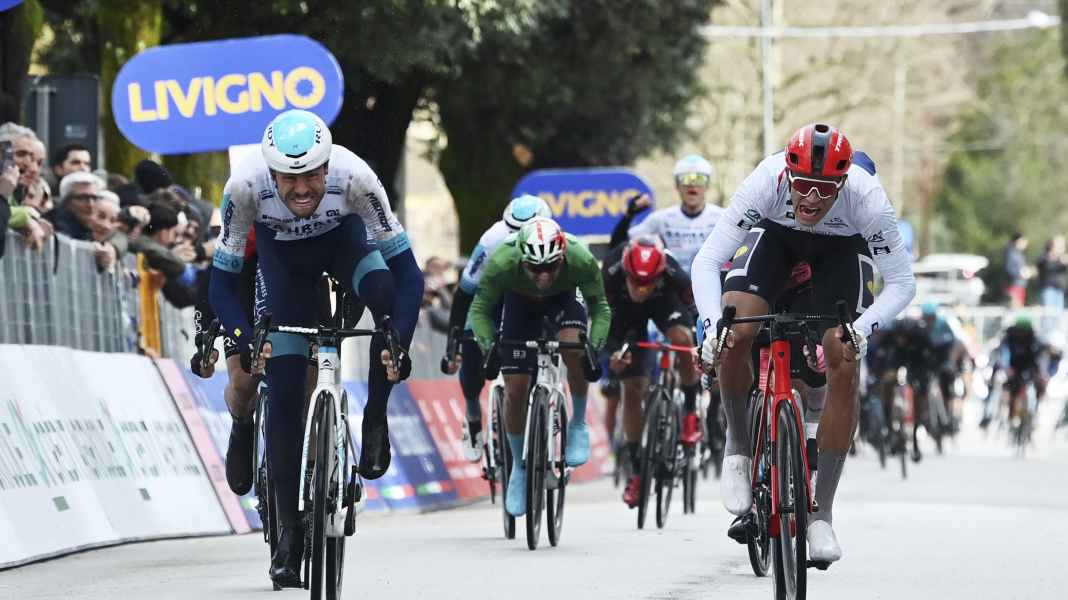 Giro d'Italia: What are the Germans' chances?