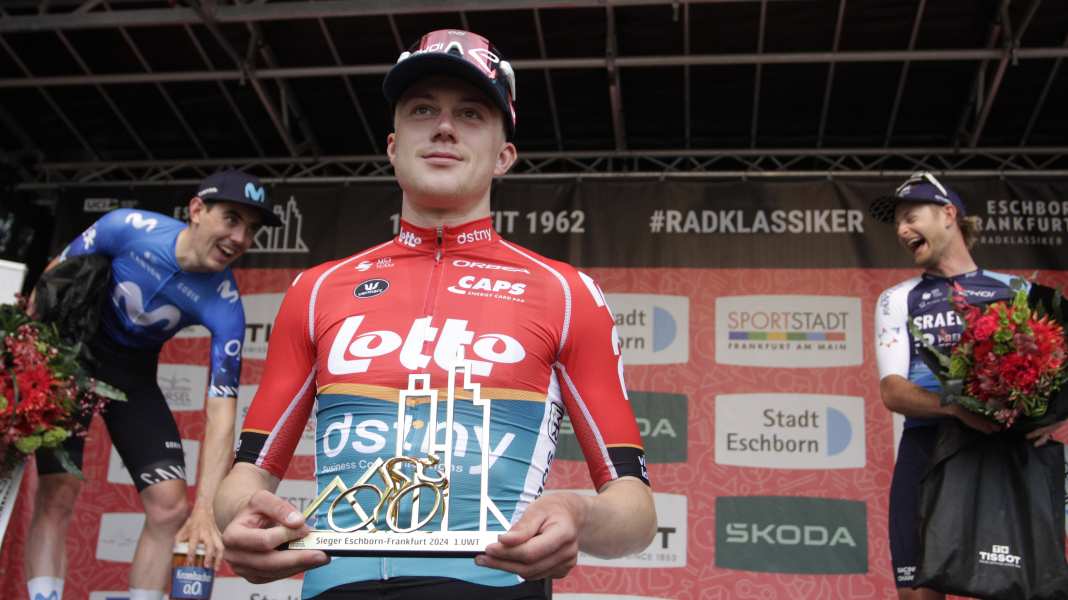 Red Bull-Bora-Hansgrohe holt van Gils