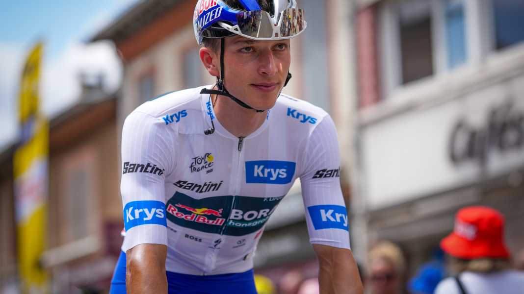 Doping in cycling?: Lipowitz has a clear opinion