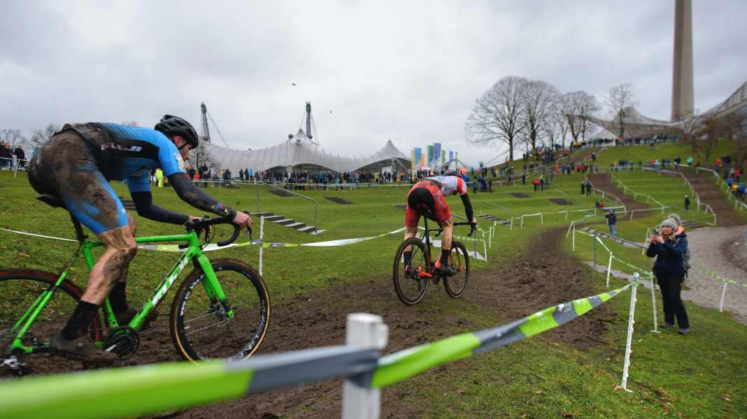 Cyclocross: Sascha Weber beendet DM-Siegesserie von Meisen