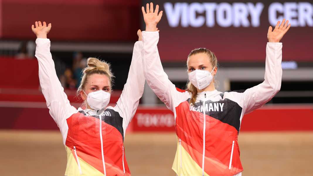 2022 Track Cycling World Championships: Hinze & Friedrich in the hunt for the title in France