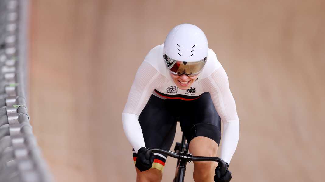 Track Cycling World Championships 2022: Next gold beckons: Hinze and Friedrich in the semi-finals