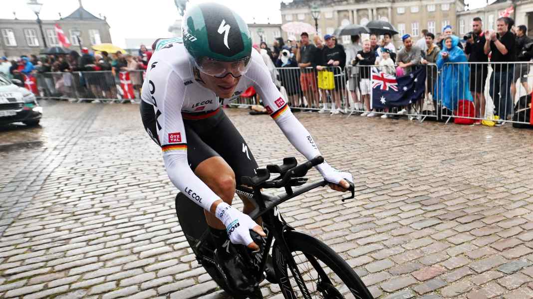 Tirreno-Adriatico: Kämna shines with second place at the start