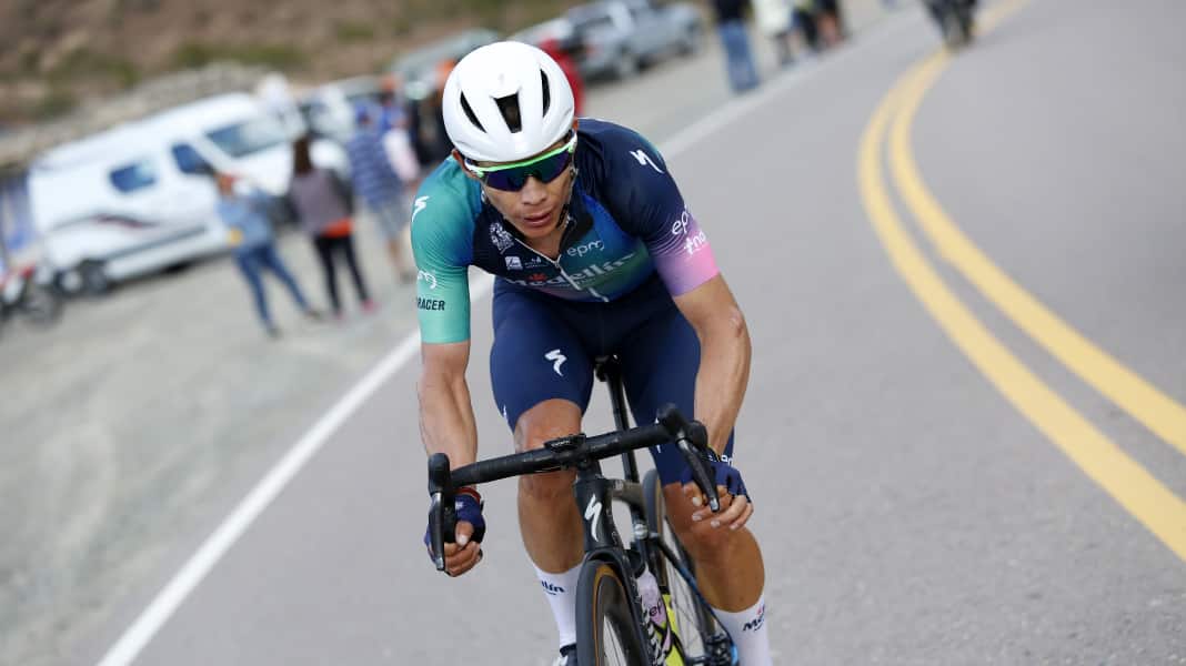 Soupçon de dopage : Lopez suspendu par l'UCI