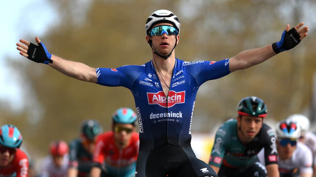 Tour de Catalogne : Groves remporte la 6ème étape - Roglic toujours en tête