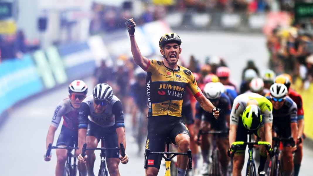 Criterium du Dauphine: Laporte wins opener - Brenner sprints into top 10