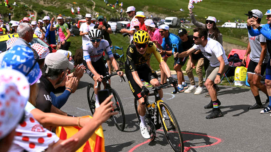 Le briefing de TOUR Tech sur la 9e étape
