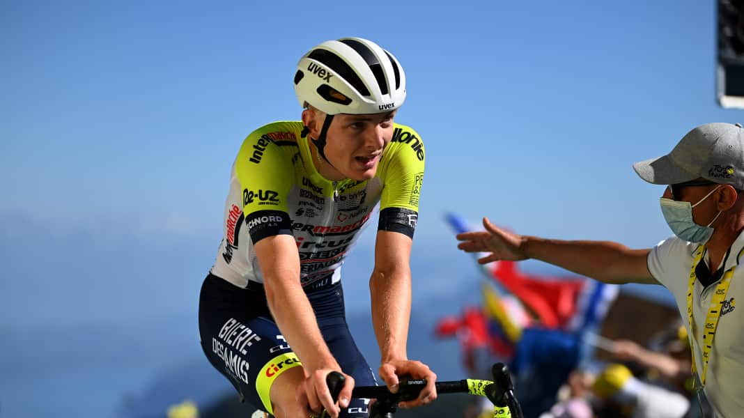 Surprises & bad luck: The Tour report card of the Germans
