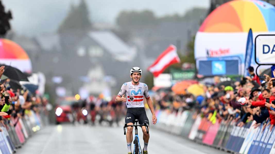 Deutschland Tour: Mühlberger gewinnt 2. Etappe - Politt Siebter