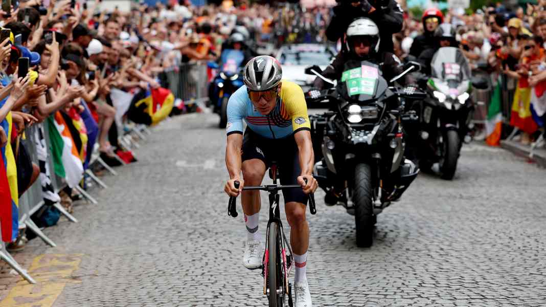 Après le succès olympique, la dernière étape du Tour devrait passer par Montmartre