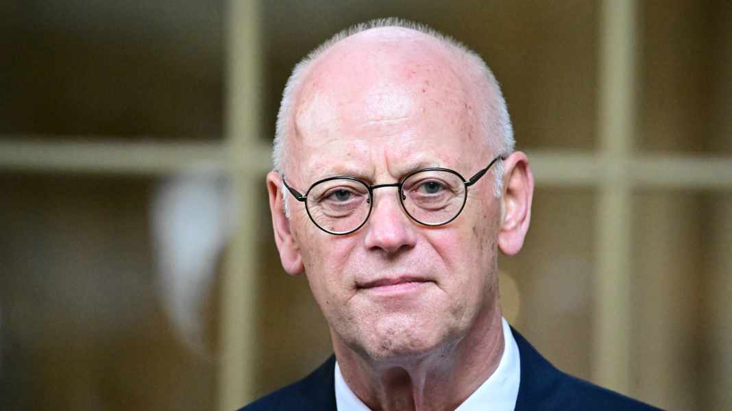 Départ de Scharping en tant que patron du cyclisme - le vice-président prend le relais
