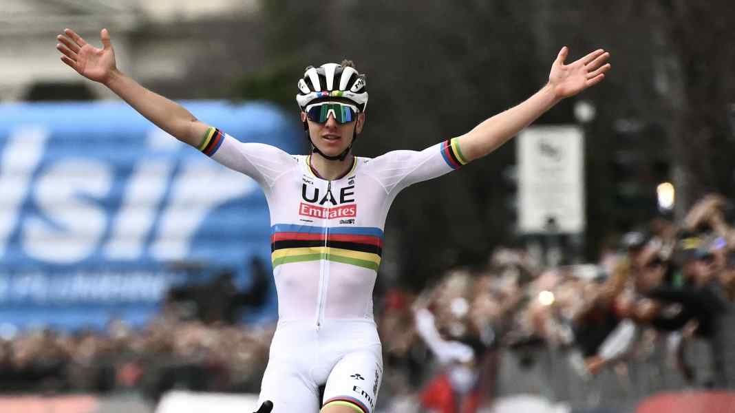 Démonstration de force : Pogacar remporte le Tour de Lombardie