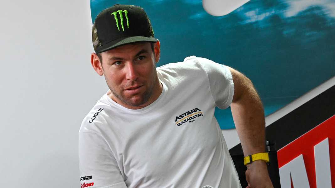La légende du cyclisme Cavendish met fin à sa carrière