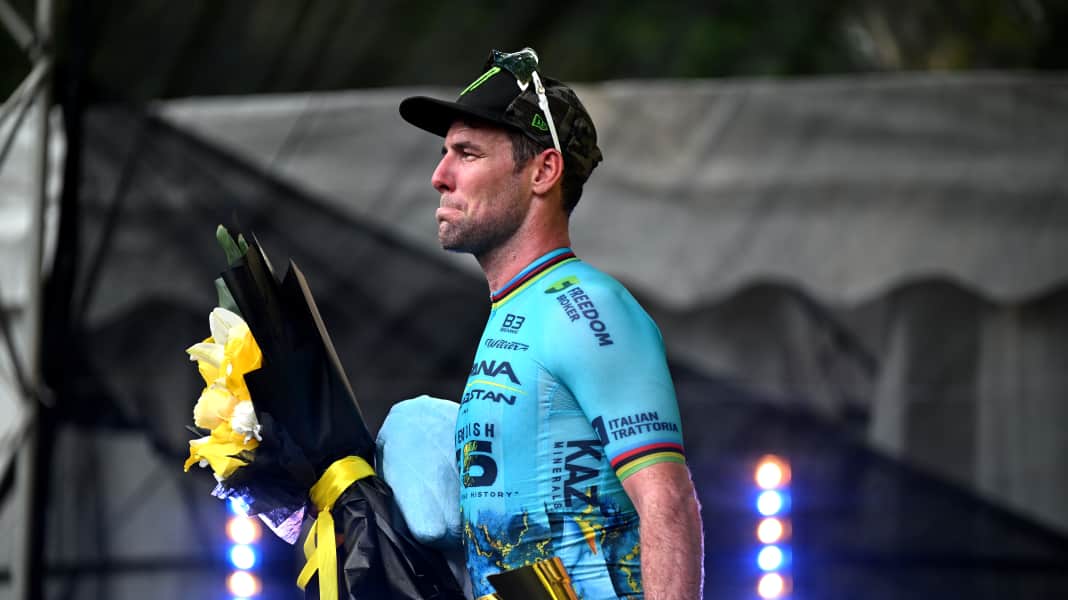 Farewell to a legend: Mark Cavendish retires with victory