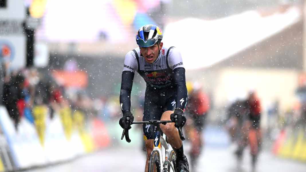 Paris-Nice 2025 : Lipowitz gagne du temps - Storer remporte la victoire du jour
