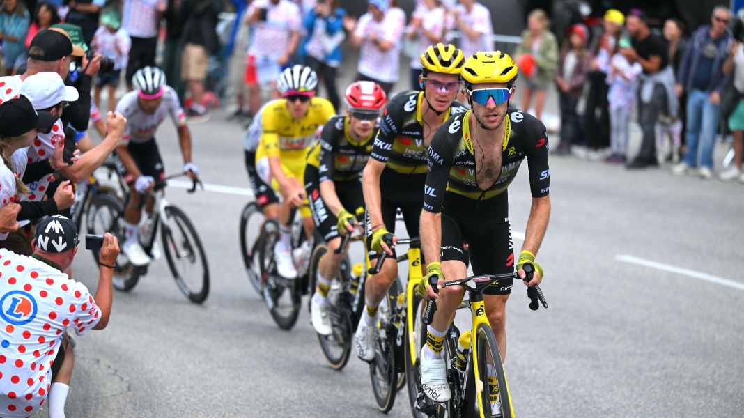 Rinderseuche ausgebrochen: Tour de France verkürzt 19. Etappe