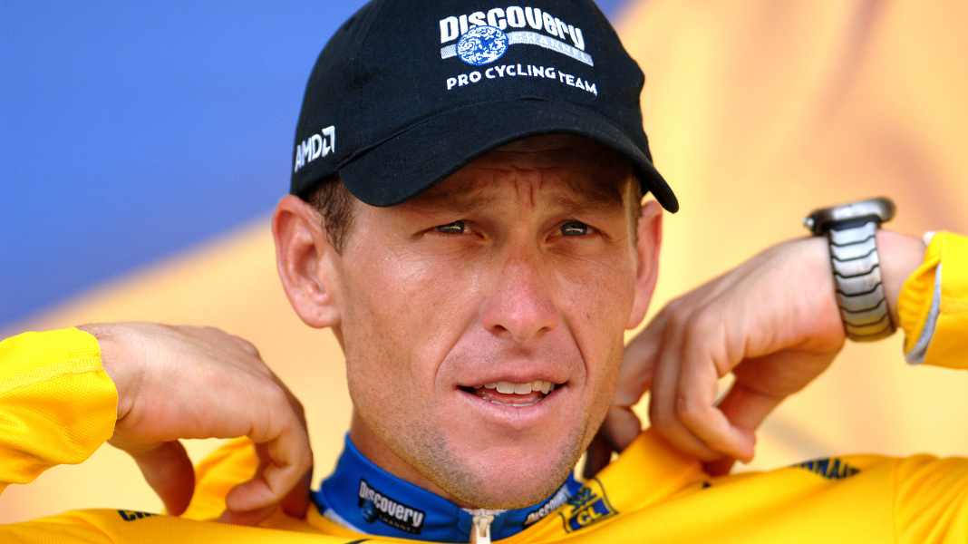 Ten years ago: Armstrong's doping confession on Oprah Winfrey