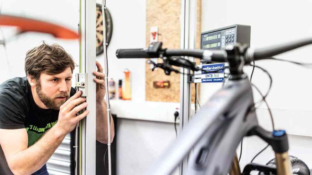 How EMTB Magazine tests: The new EMTB test system in detail