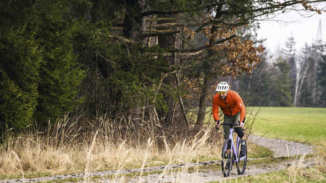 Das bringt ein Gravelbike beim Pendeln: Schnell zur Arbeit
