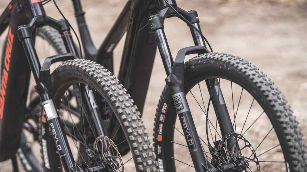 Die Psylo-Lüge: Was Biker bei dieser Rockshox-Federgabel beachten müssen