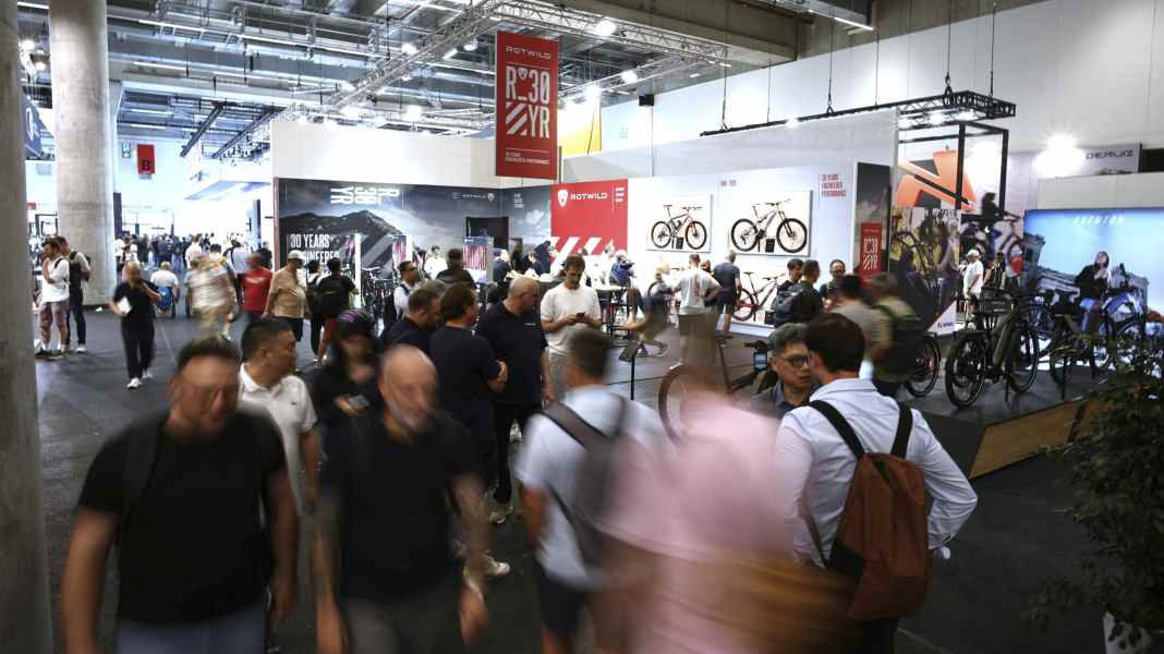 Zukunft Fahrrad-Messe: Leitmesse gesucht! Der Fall Eurobike