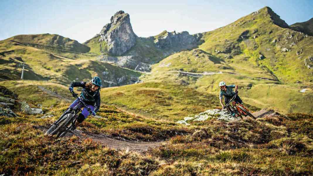 Saisonverlängerung Bikepark Lenzerheide: Geöffnet bis “Novemberhoch”