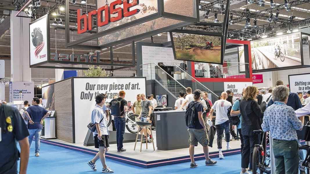 Vison statt Sinnkrise: So soll die Eurobike wieder spannend werden