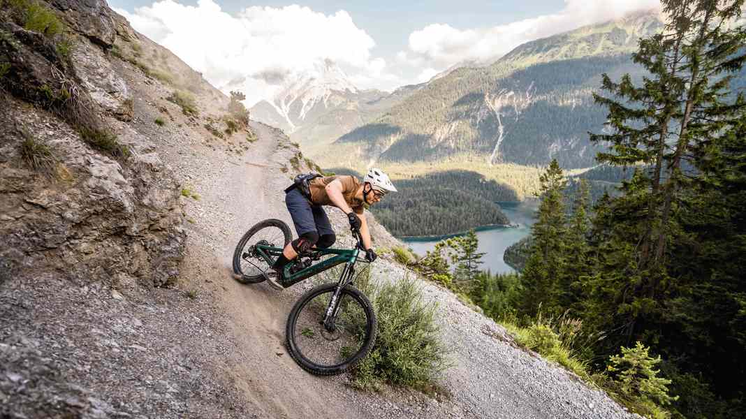 Tirols Trail-Klassiker: Auch das noch! Der Blindsee-Trail ist für Biker bald tabu!