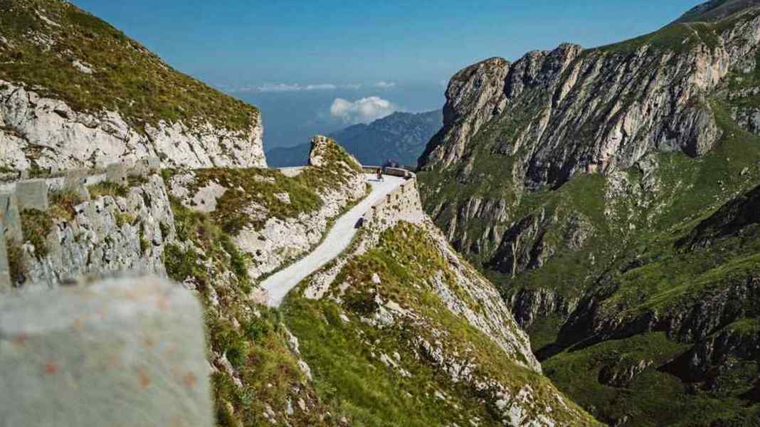 Legendäre MTB-Touren, Teil 10: Die Ligurische Grenzkammstraße