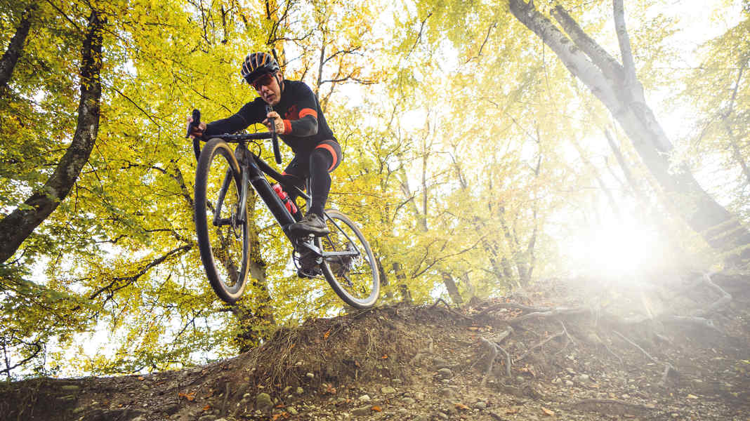 Looking beyond the MTB horizon: Are gravel bikes also interesting for us mountain bikers?