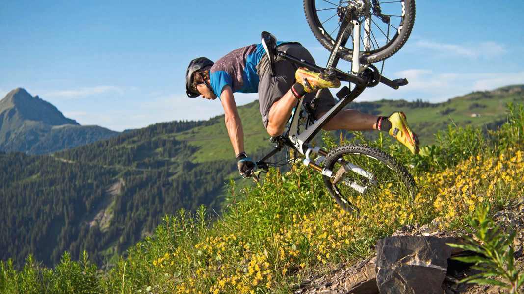 Biker lexicon: Do you know these 12 terms from MTB lingo?